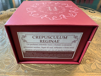 Crepusculum Reginae - Olio Profumato