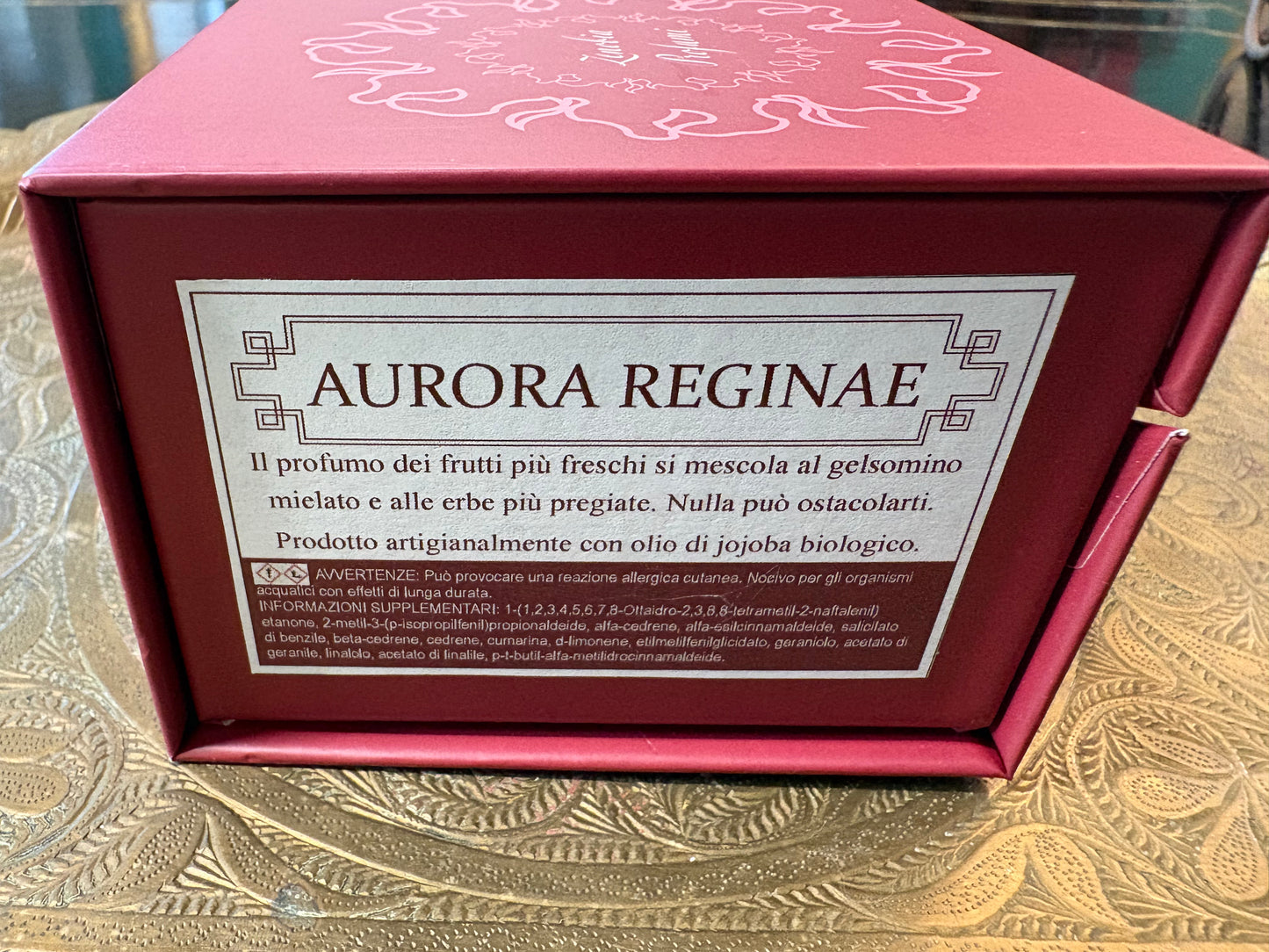 Aurora Reginae - Perfume Oil