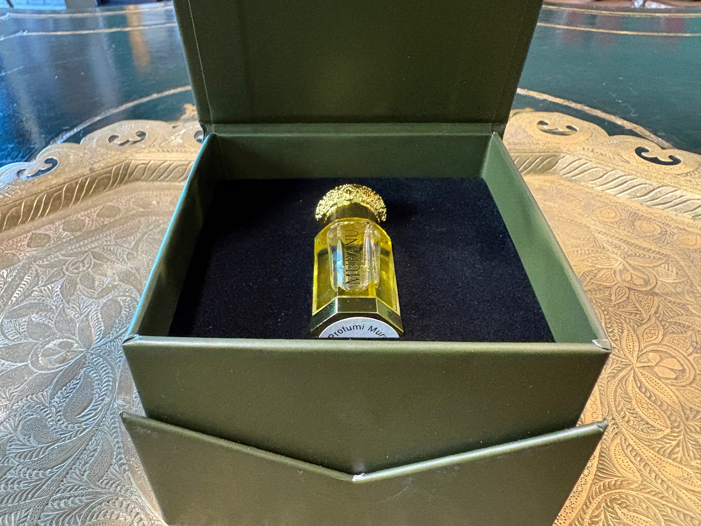 Tempus Vernum - Olio Profumato