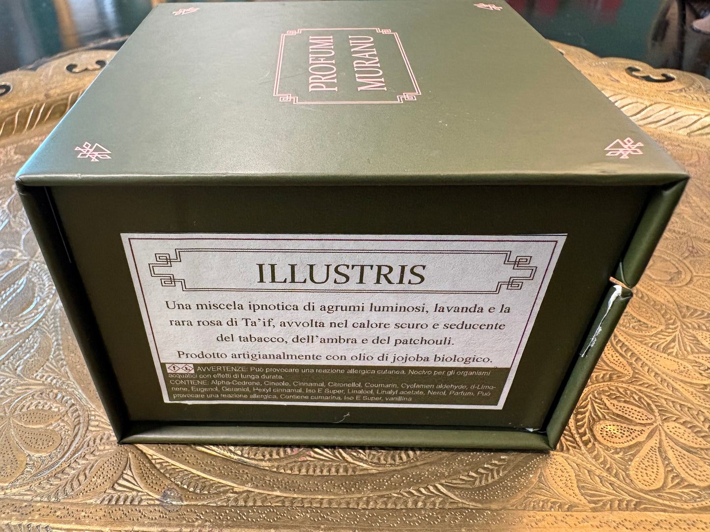 Illustris - Perfume Oil