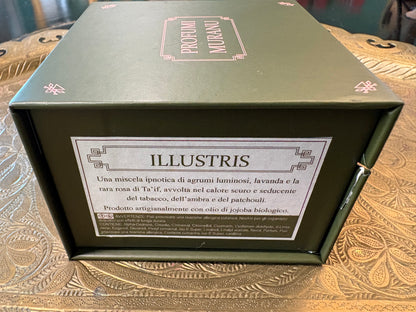 Illustris - Perfume Oil