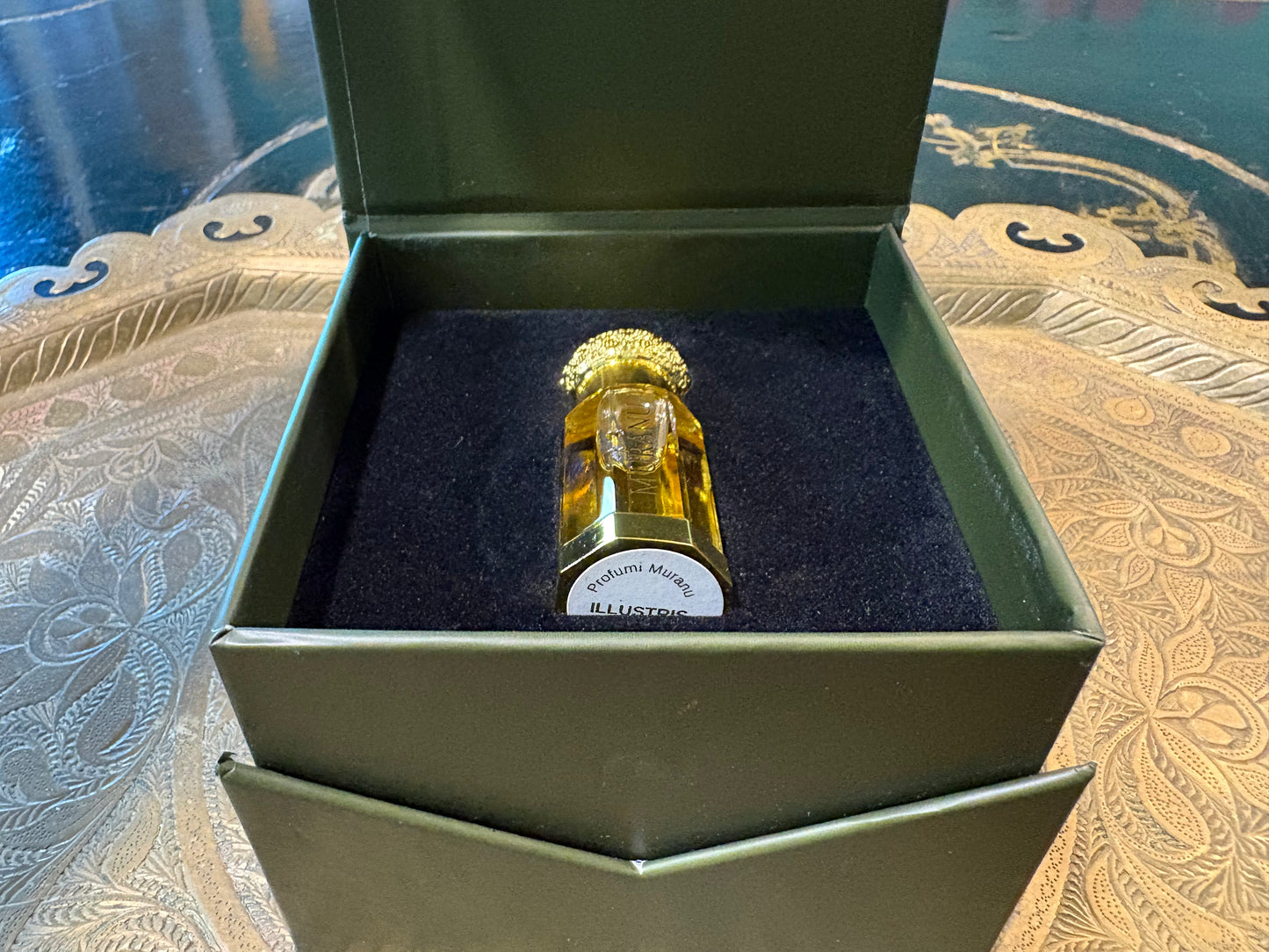 Illustris - Perfume Oil