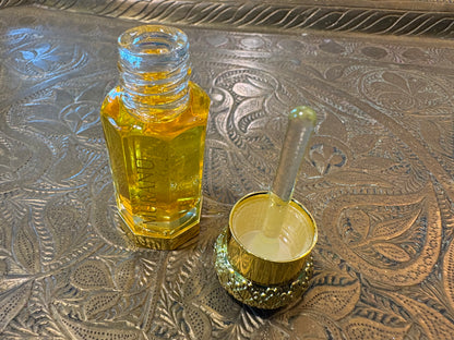 Illustris - Perfume Oil