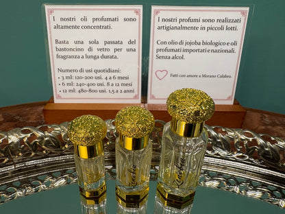 Aurora Reginae - Perfume Oil